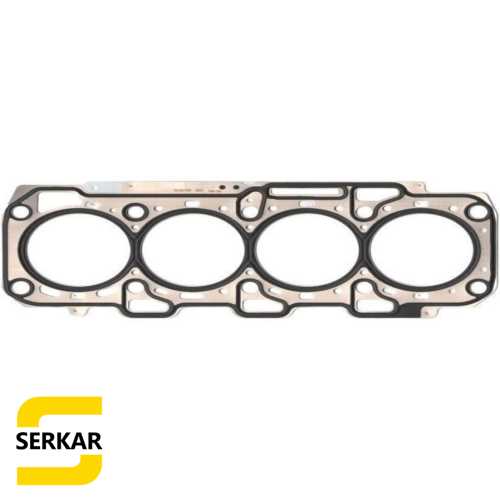 DOBLO LINEA 1.6 MJT SİLİNDİR KAPAK CONTASI 0,92MM Ürün Görseli